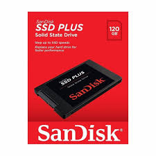 SSD SanDisk Plus 240 GB 2.5″ SATA