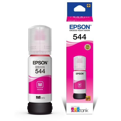 Botella de Tinta Epson T544320-AL Magenta 65ml