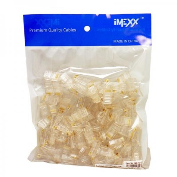 Conector RJ45 iMEXX IME-10146 Cat6