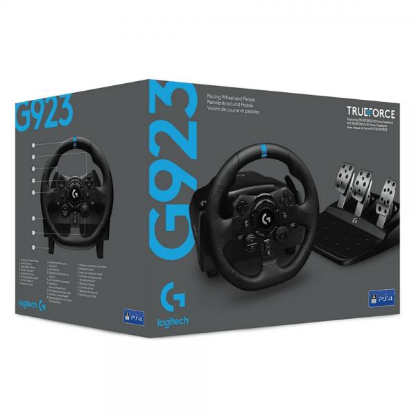 Volante Logitech G923 TrueForce Negro