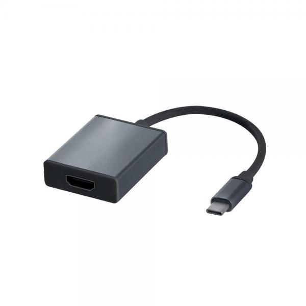 Adaptador USB-C a HDMI 15CM Argom ARG-CB-0060