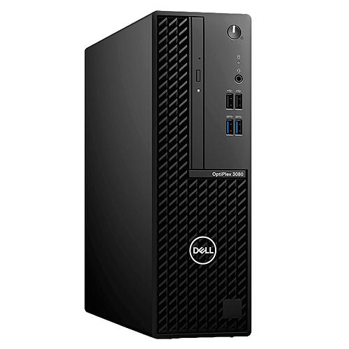 Computadora de Escritorio Dell OptiPlex 3080 SFF Ci3-10505 4 GB 1 TB