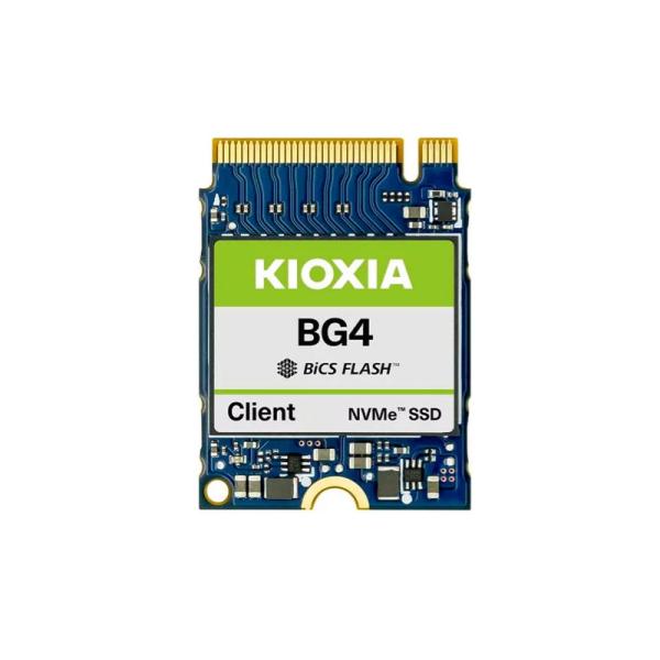SSD Kioxia BG4 256 GB M.2 2230 NVME