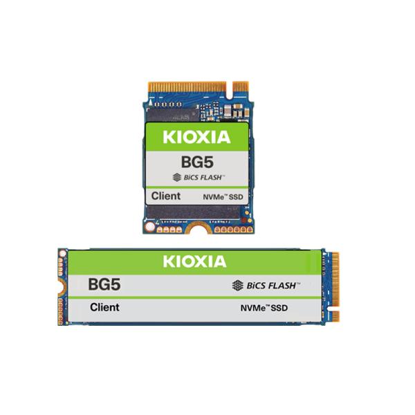 SSD 256GB Kioxia M.2 NVMe PCIe 2230