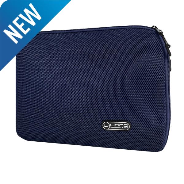 Funda para Laptop Unno Tekno Antichoque 15.6" Azul