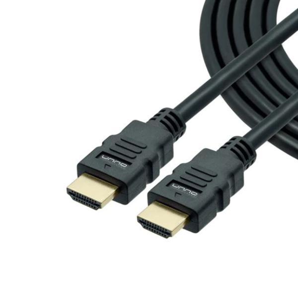 Cable HDMI 1.8m / 6ft Unno Tekno