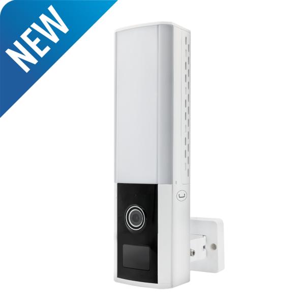 Cámara IP Unno CAM12 FHD WiFi Exterior