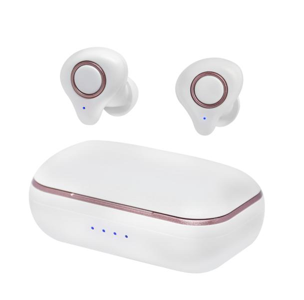Audífonos Unno Bold Inalámbrico Blanco