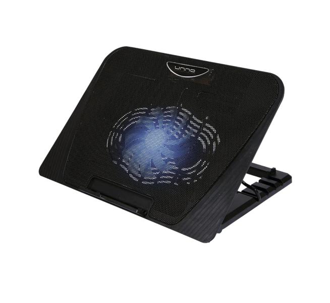 Base de Enfriamiento para Laptop UNNO TEKNO Ajustable 5 Niveles