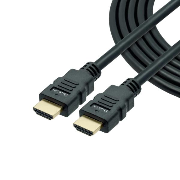 Cable HDMI 3.0M/10ft Unno Tekno