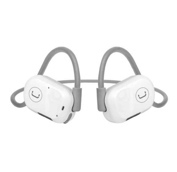 Audífonos Unno ActiveAir Premium Sport Inalámbrico Blanco