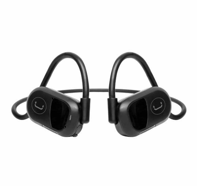 Audífonos Unno ActiveAir Premium Sport Inalámbrico Negro