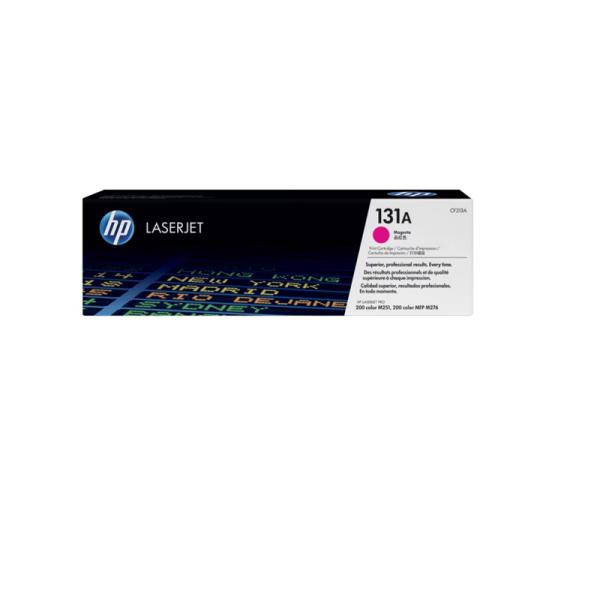 Toner HP 131A Original LaserJet Magenta