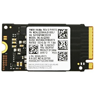 SSD Samsung PM991A 128 GB M.2 NVME
