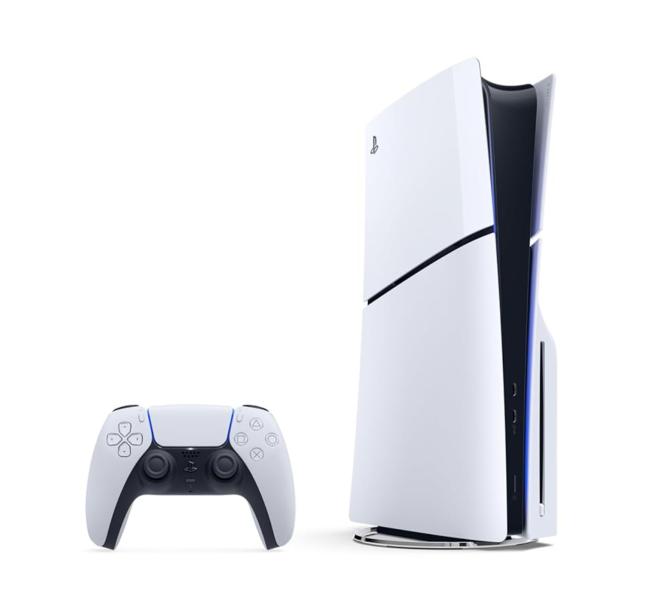 Consola Sony PS5 Slim Disco