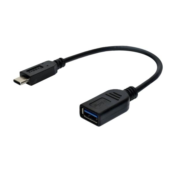Adaptador OTG USB-C a USB-A Unno Tekno
