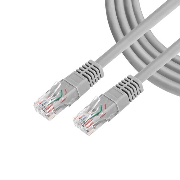 Cable de Red Unno Tekno Patch Cord Cat6 6ft