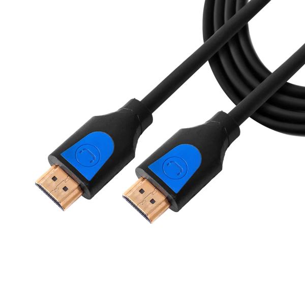 Cable AV Unno Tekno HDMI v2.0 4K 3m