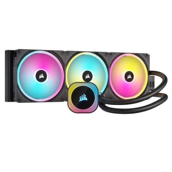 Enfriador Líquido Corsair iCUE Link H170i 420mm RGB