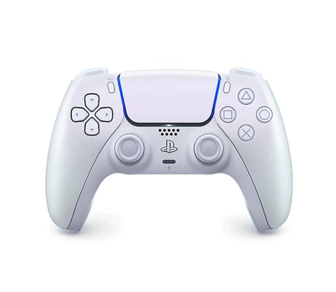 Control Sony DualSense Chroma Pearl PS5 Inalámbrico