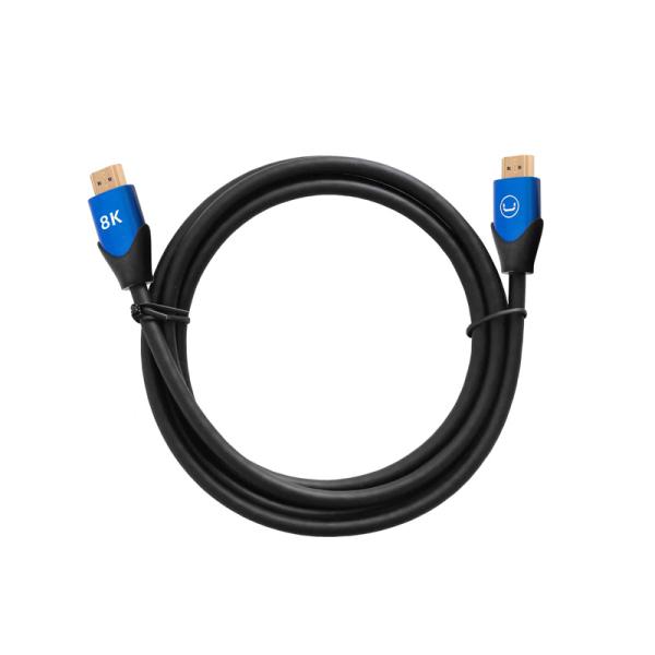 Cable AV Unno Tekno HDMI v2.1 3m