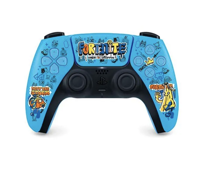 Control Sony DualSense Fortnite PS5 Inalámbrico Edición Especial
