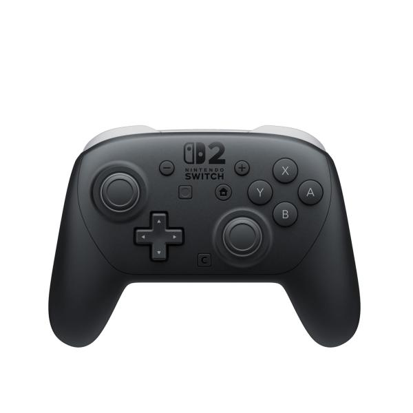Control Nintendo Switch 2 Pro Controller (HK Specs)