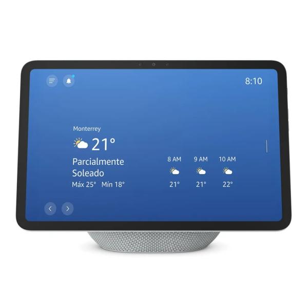 Dispositivo Inteligente Amazon Echo Show 11 WiFi + Bluetooth Alexa