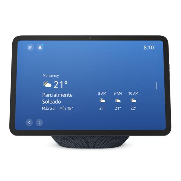 Dispositivo Inteligente Amazon Echo Show 11 Alexa WiFi + Bluetooth