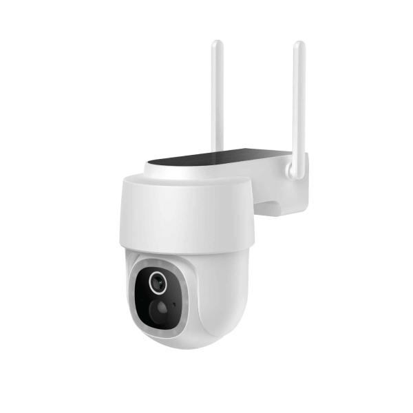 Camara WiFi PTZ Solar 3MP Unno Tekno