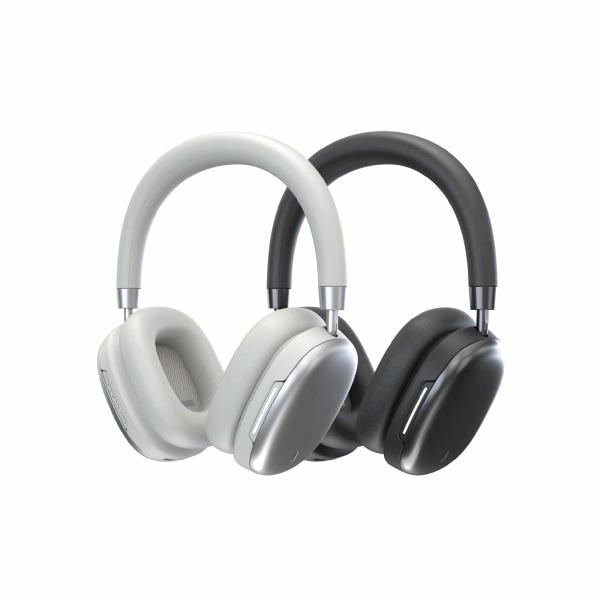 Audífonos Unno ZenMax Bluetooth ANC Negro