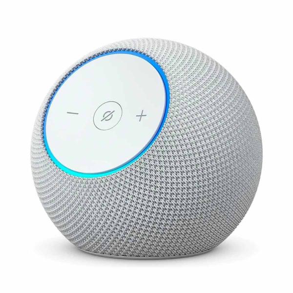 Parlante Amazon Echo Dot Max Blanco
