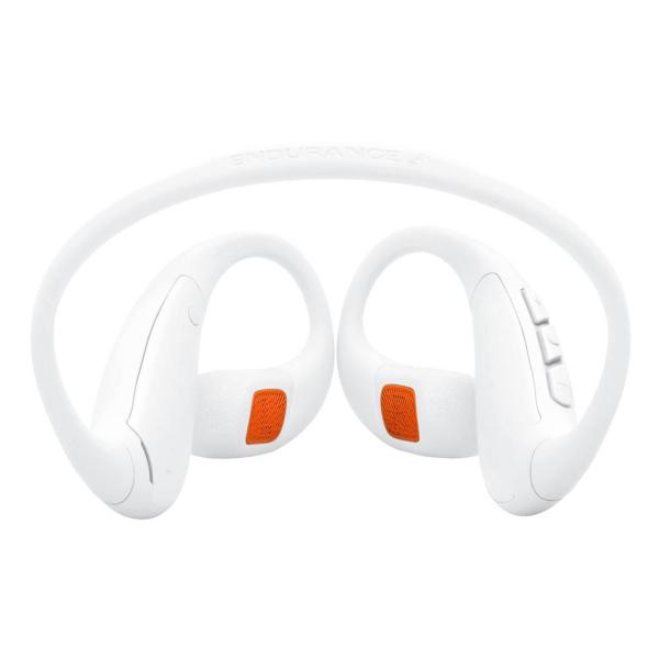 Audífonos JBL Endurance Pace Bluetooth Deportivo Blanco