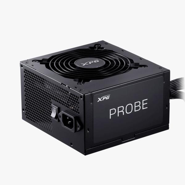 Fuente de Poder XPG Probe 600 W 80+ Bronze