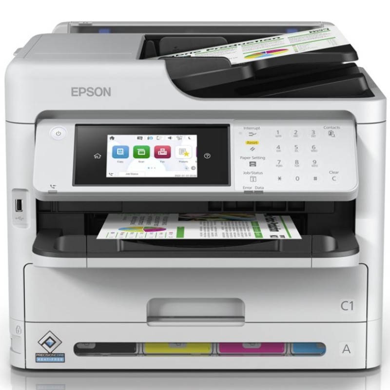 Epson WorkForce Pro C5890 - Printer Latin