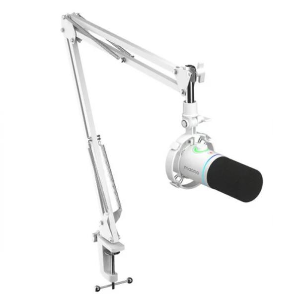 Micrófono Maono PD200XS de Escritorio Dinámico Cardioide USB-C/XLR