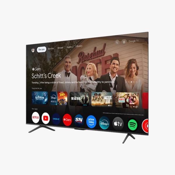 Televisor TCL 55Q77K 55″ 4K QLED Google TV