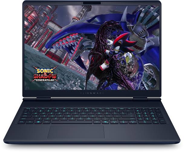 Laptop Dell Alienware Core Ultra 7 270HX 16″ 32 GB DDR5 RTX 5060