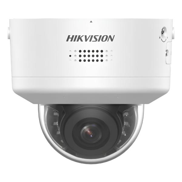 Cámara IP Hikvision DS-2CD2766G2H-IPTRZS2U/SL Domo 6 MP IP66 IR 40m