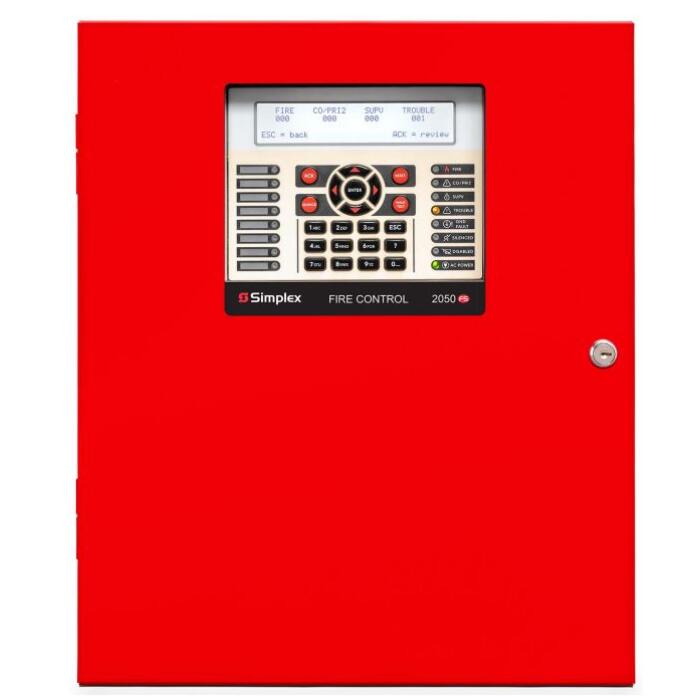 Panel de Control Simplex 2050-9101 50 Puntos