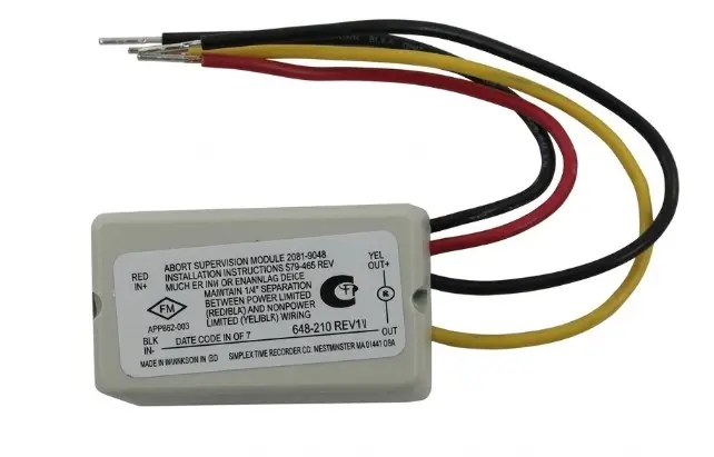 Módulo Simplex 2081-9048 4004R