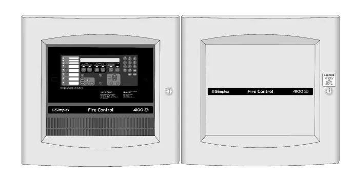 Gabinete Simplex 2975-9444