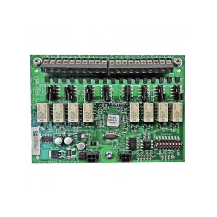 Módulo de Zonas/Relé para panel 4007ES Hybrid. Simplex