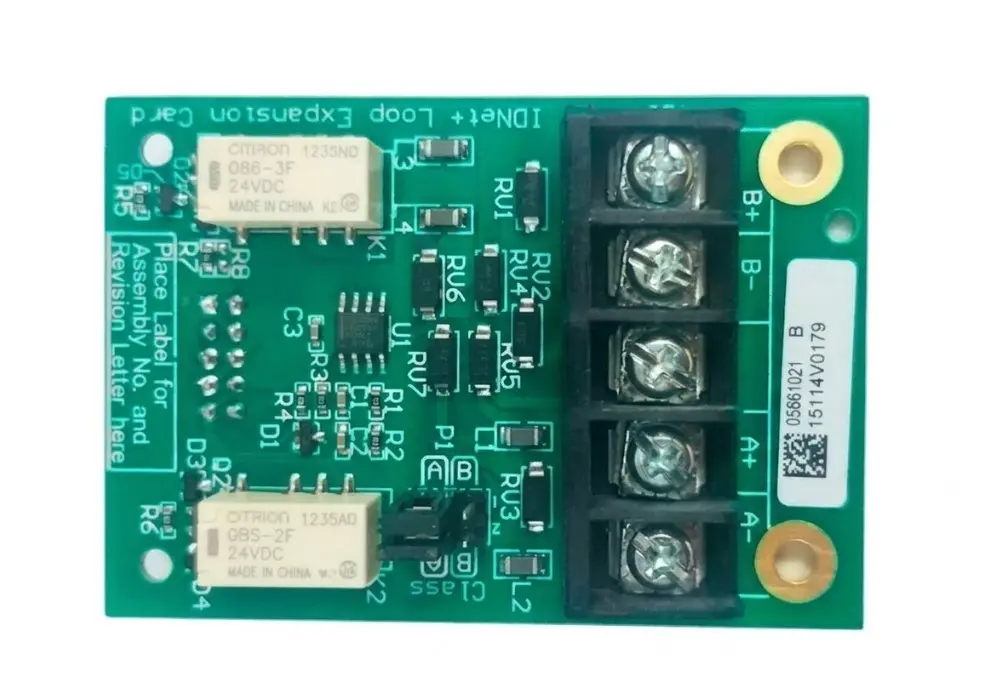 Tarjeta Simplex 4007-9803 4007ES Direccionable
