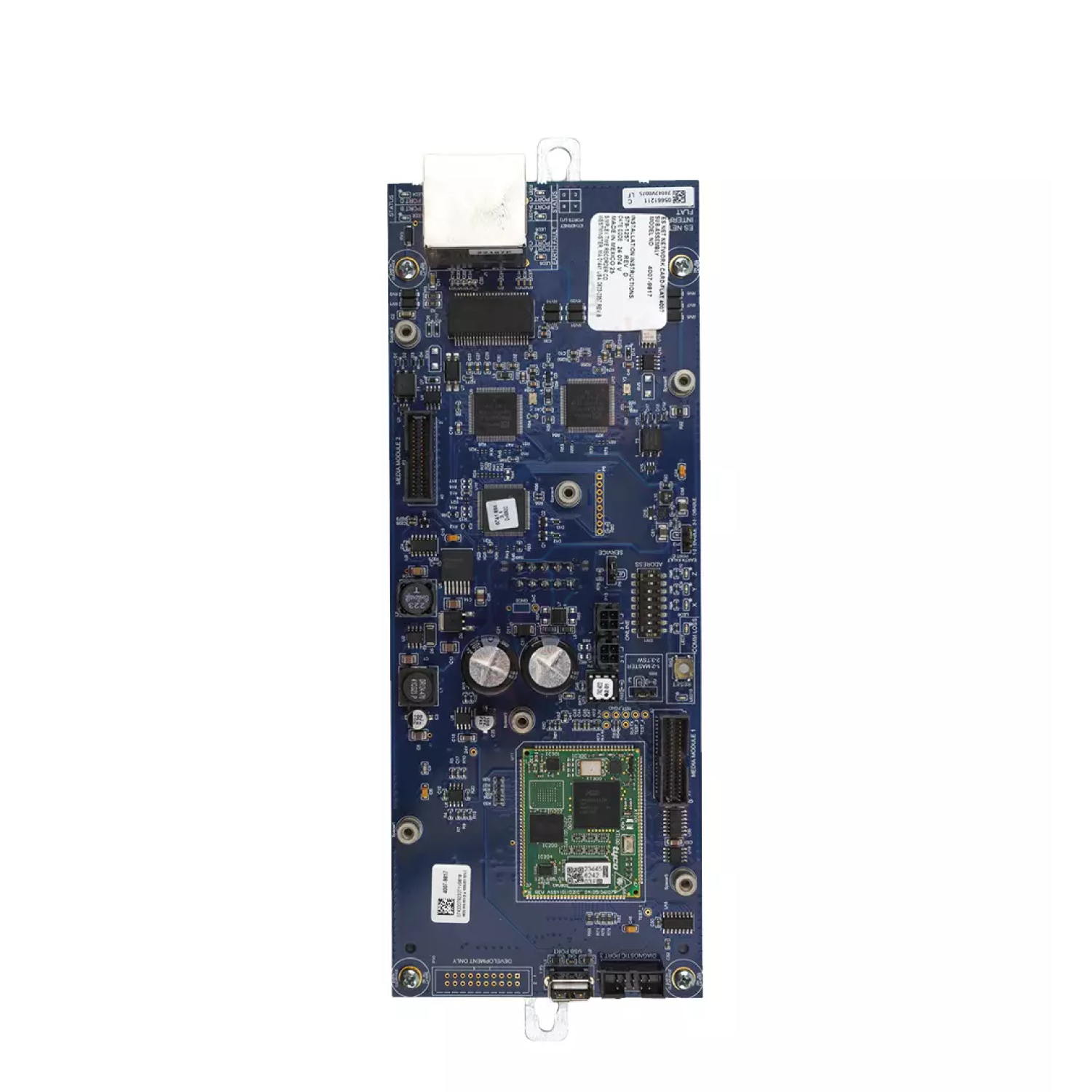 Tarjeta Simplex 4007-9817 4007ES