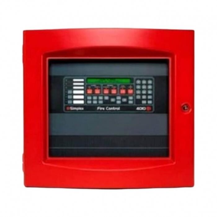 Panel de Control Simplex 4010ES Incendio 250 Puntos