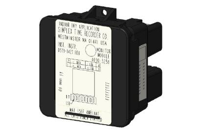 Módulo Simplex 4090-5258 Foundation Direccionable