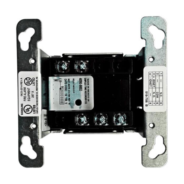 Módulo Relé Simplex 4090-9002 Direccionable
