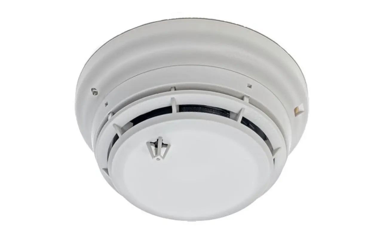 Sensor de Humo y Calor Simplex 4098-9764