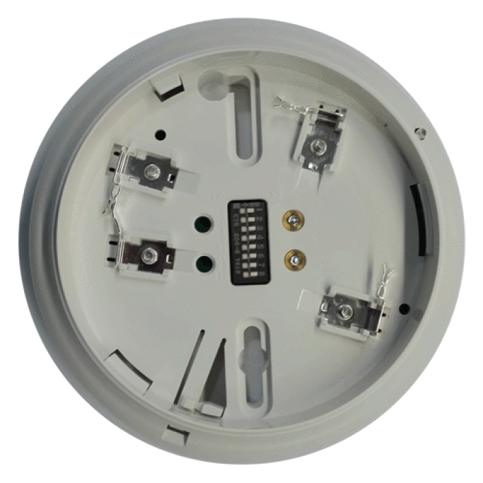 Base para Sensor Direccionable Simplex 4098-9792 4010ES y 4100ES